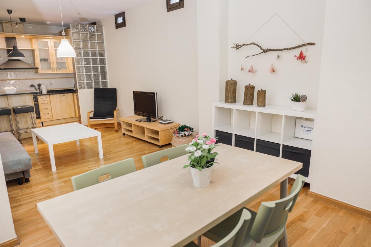 Apartamento Casa Del Nuncio Toledo